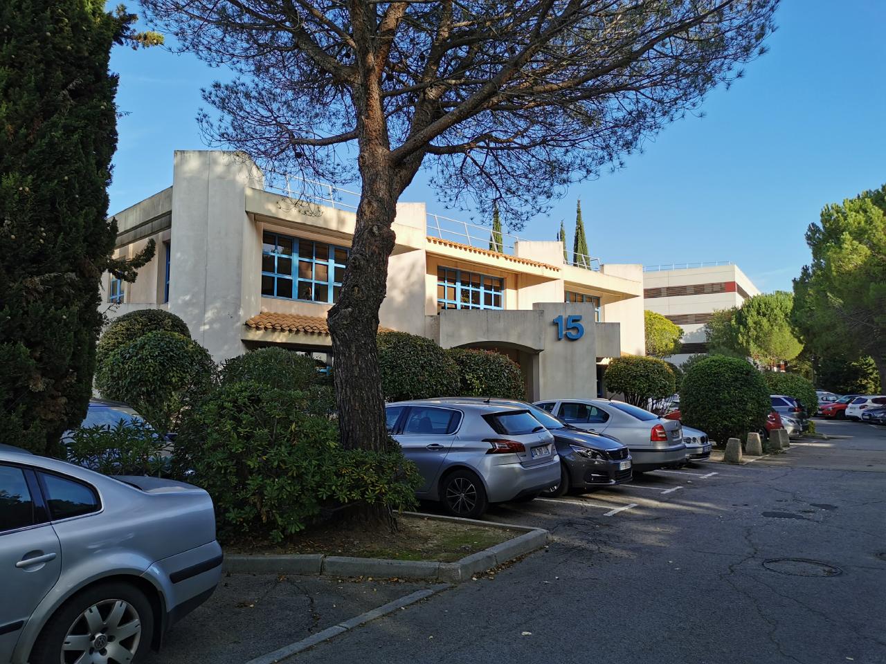 Bureau Montpellier 345m² Location bureau Montpellier Hérault OLBUR2317714 2